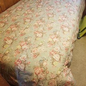 RL TWIN CHARLOTTE COMFORTER